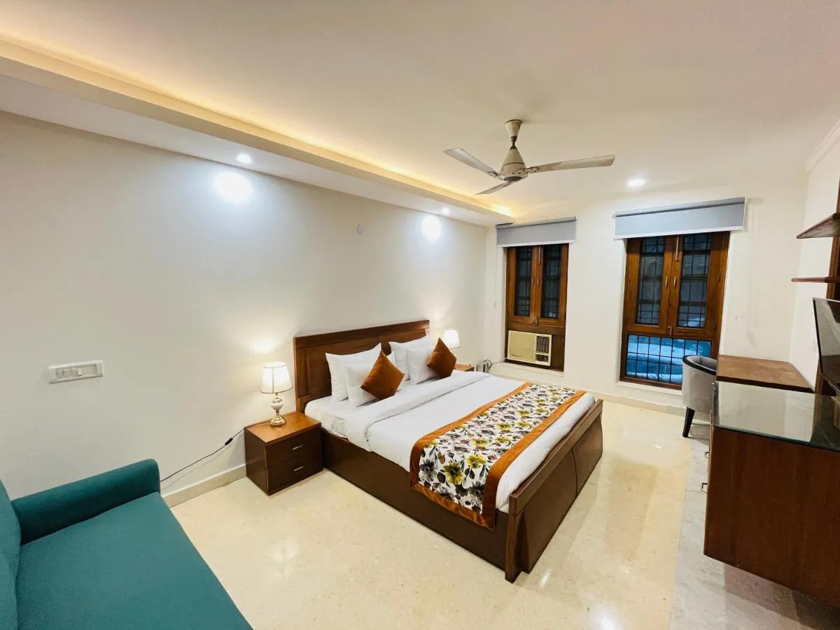 Image 1 of Green Park Haven Hauz Khas Couple Friendly New Delhi