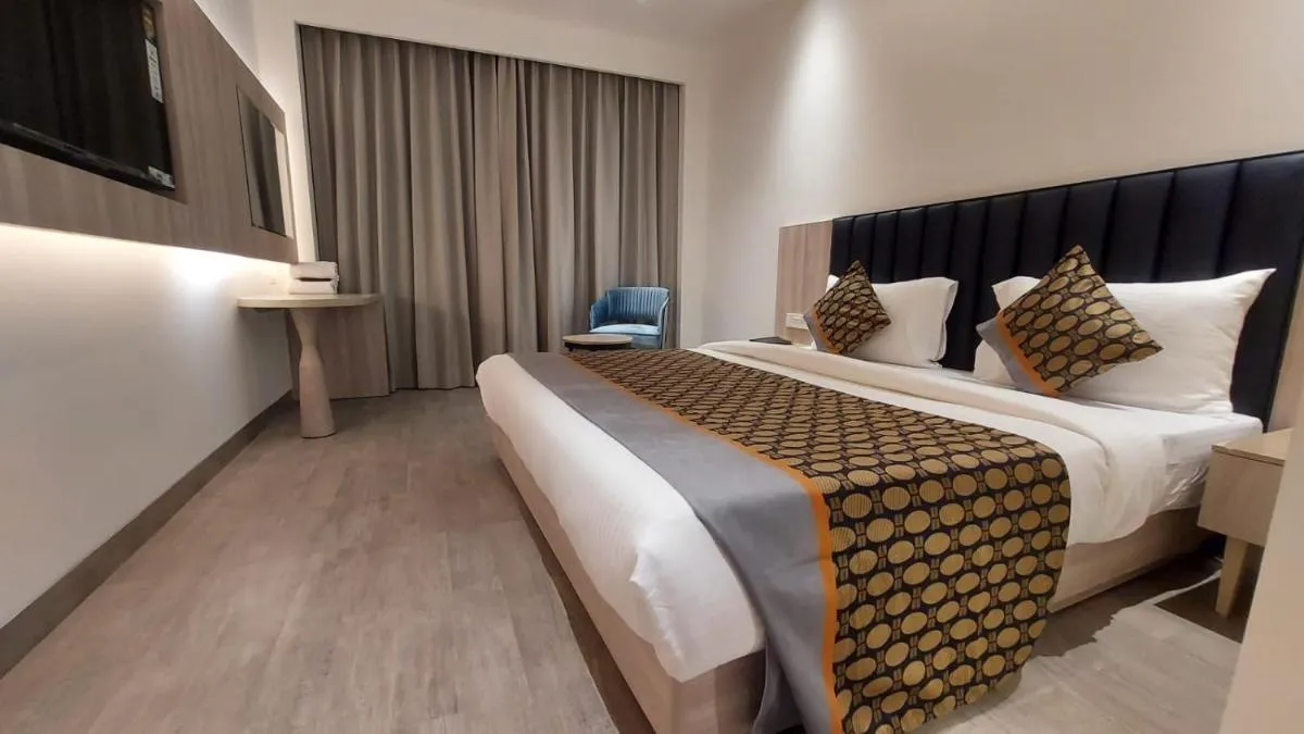 Image 4 of Group of Cashew Hotels – New Delhi – Nearest Metro Station