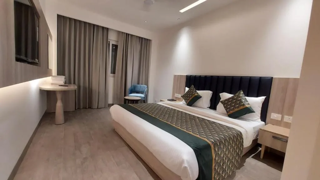 Image of Group of Cashew Hotels – New Delhi – Nearest Metro Station