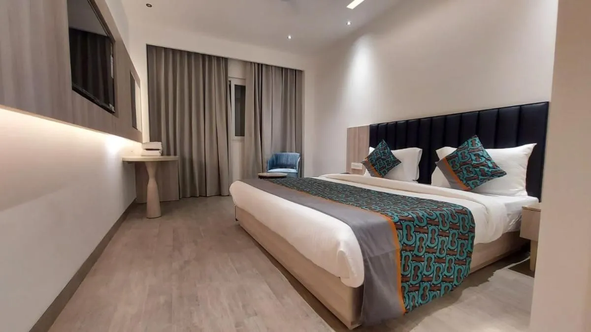 Image 1 of Group of Cashew Hotels – New Delhi – Nearest Metro Station