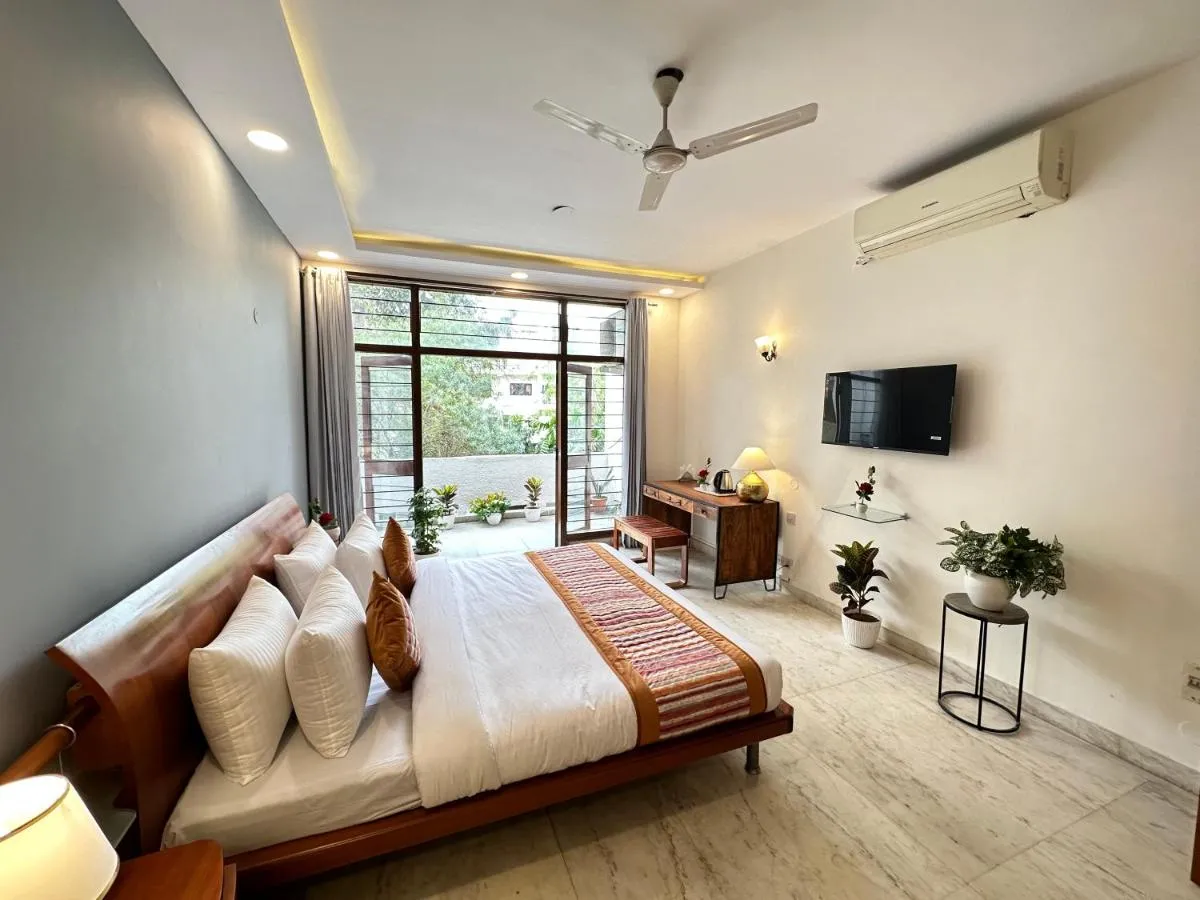 Image 1 of Grove Residency Hauz Khas Couple Friendly New Delhi