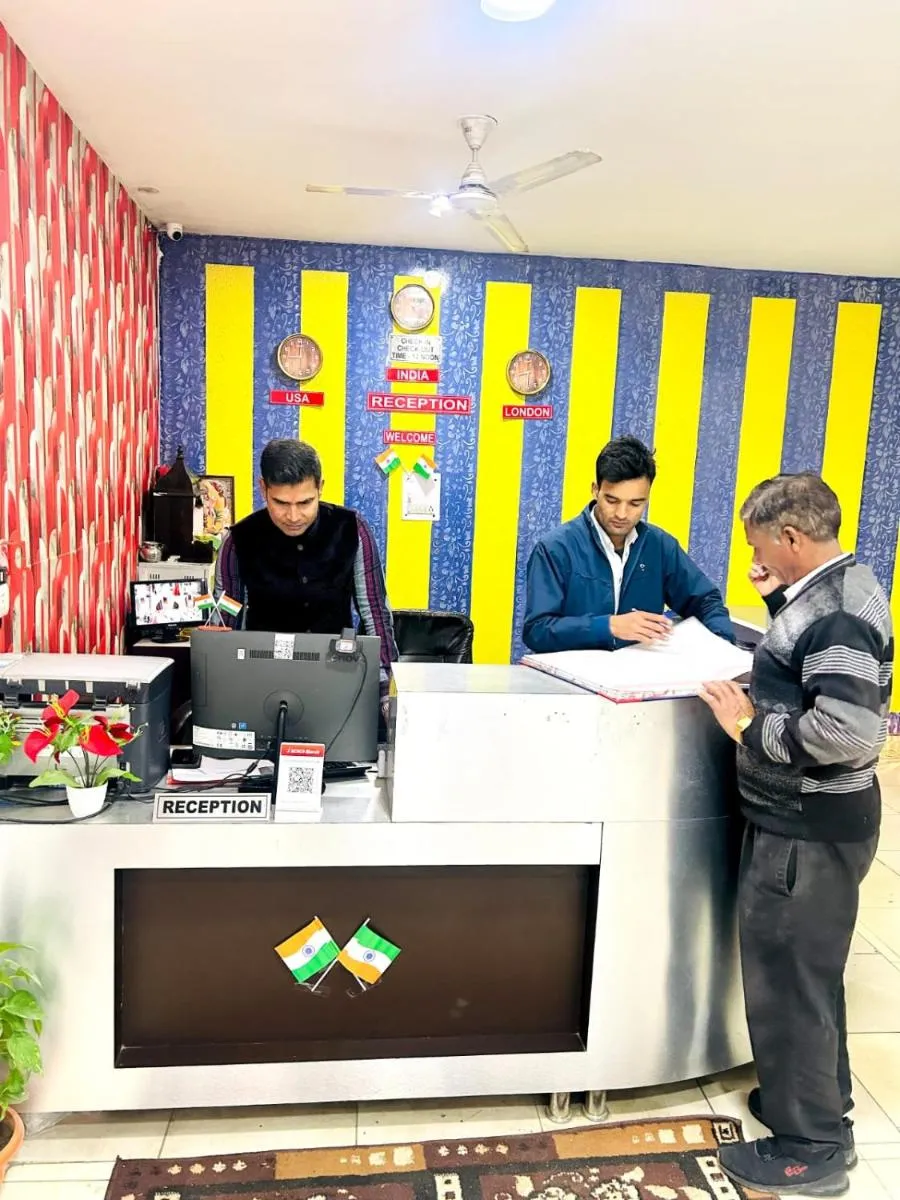 Image 5 of HOTEL ASHOKA PALACE Near IGI Airport New Delhi