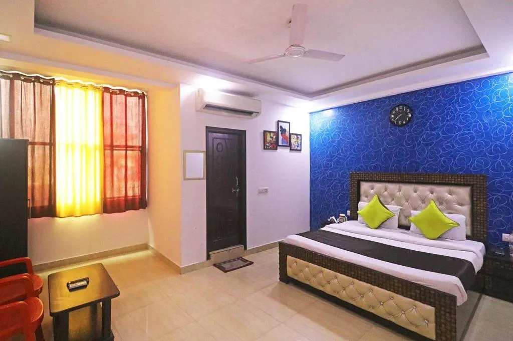 Image of HOTEL ASHOKA PALACE Near IGI Airport New Delhi