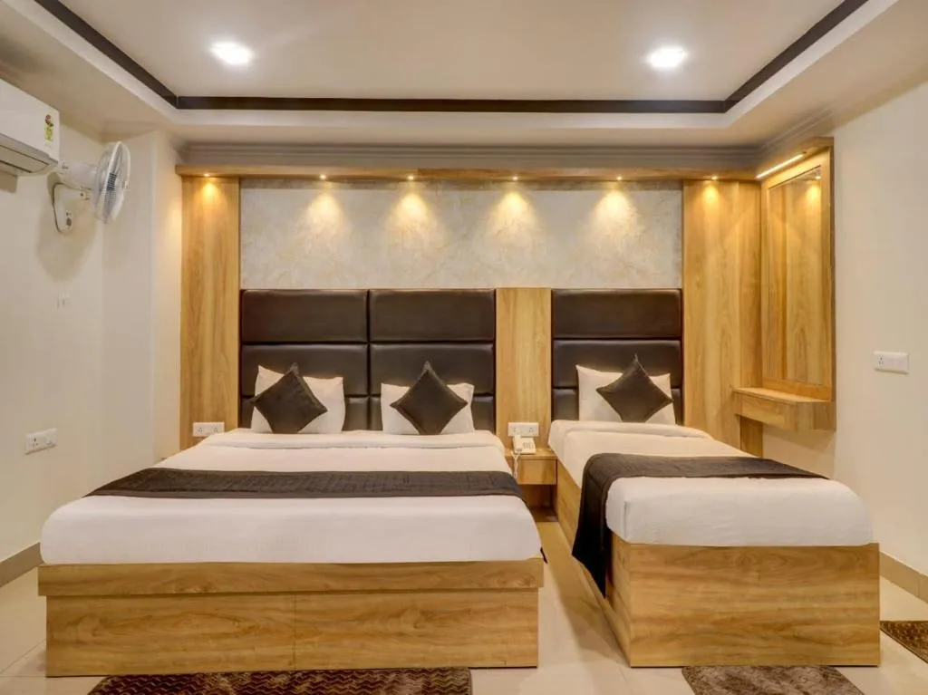 Image of HOTEL DAKHA INTERNATIONAL – Karol Bagh, New Delhi
