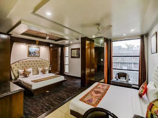 Image of HOTEL GEESON INTERNATIONAL-New Delhi Railway Station-Paharganj