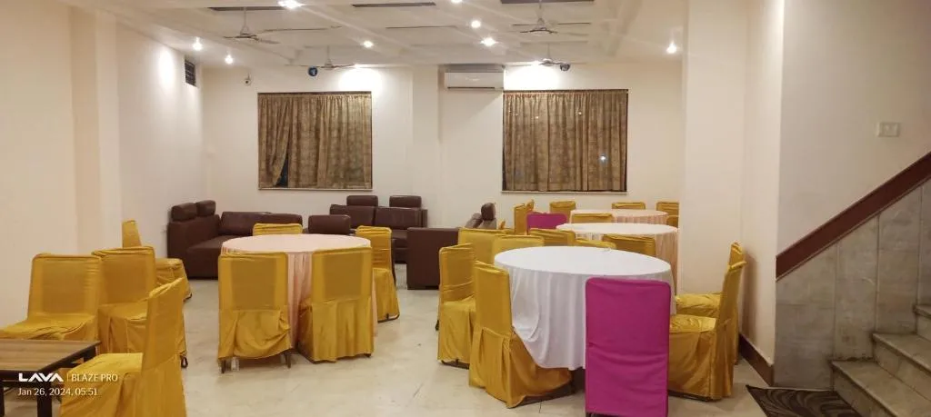 Image of HOTEL NEW AMENDA INTERNATIONAL IGI AIRPORT New Delhi