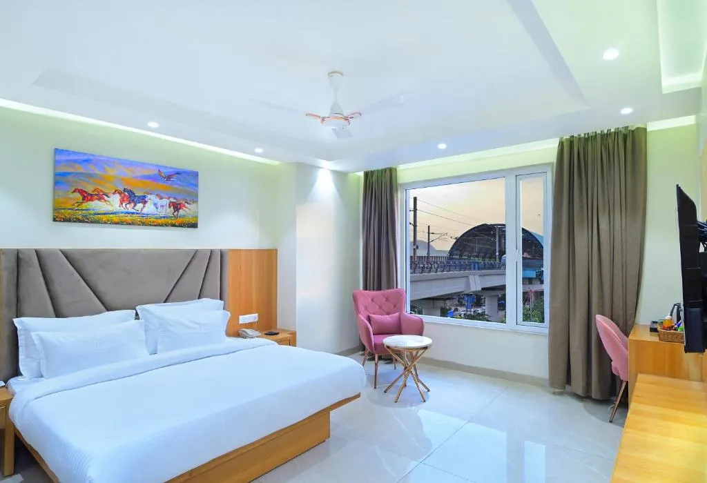 Image of HOTEL SHANDON-2 Mins From Connaught Place