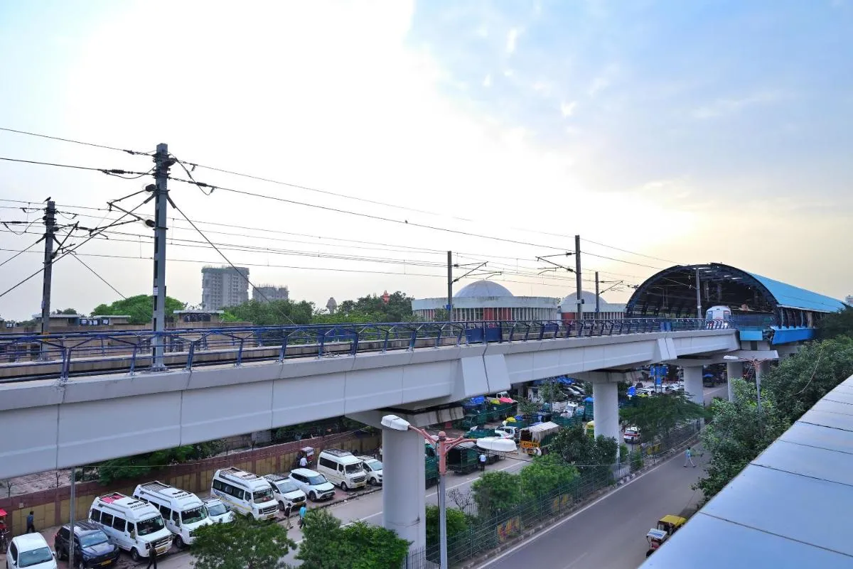 Image 5 of HOTEL SHANDON-2 Mins From Connaught Place