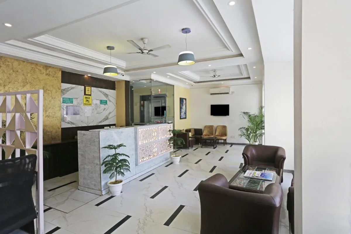 Image 3 of HOTEL SHYAM INTERNATIONAL – NEAR TERMINAL 3 DELHI AIRPORT WITH – Free AIRPORT PICKUP AND DROP