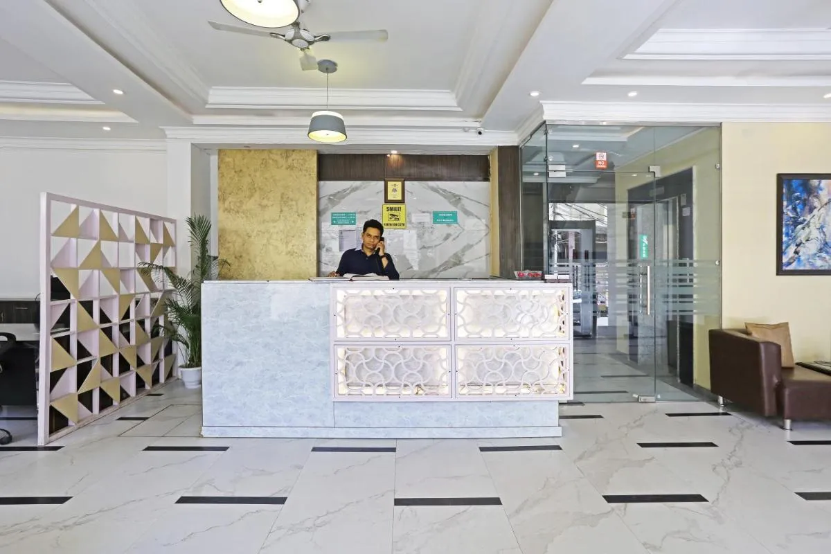 Image 6 of HOTEL SHYAM INTERNATIONAL – NEAR TERMINAL 3 DELHI AIRPORT WITH – Free AIRPORT PICKUP AND DROP