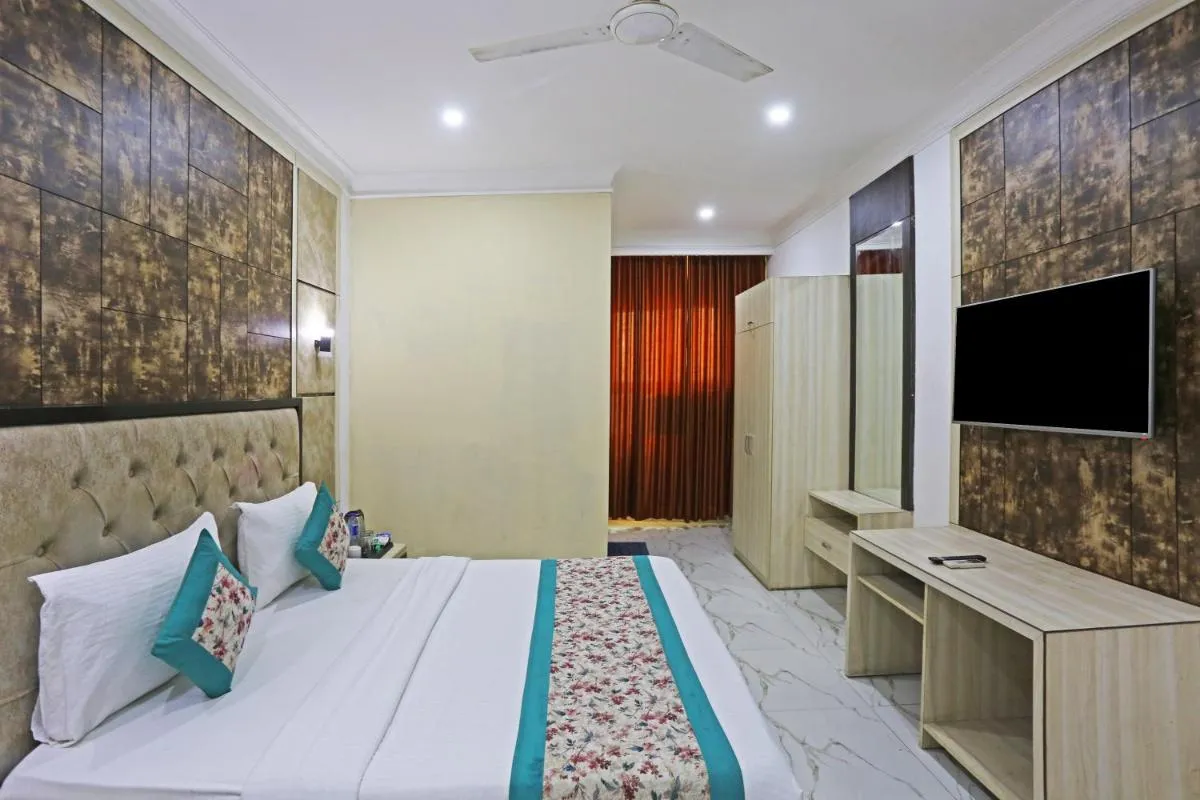 Image 4 of HOTEL SHYAM INTERNATIONAL – NEAR TERMINAL 3 DELHI AIRPORT WITH – Free AIRPORT PICKUP AND DROP