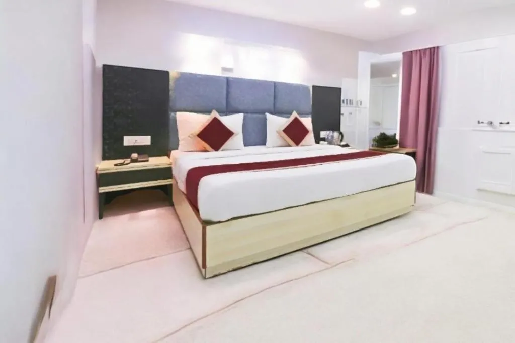 Image of HOTEL SHYAM INTERNATIONAL – NEAR TERMINAL 3 DELHI AIRPORT WITH – Free AIRPORT PICKUP AND DROP