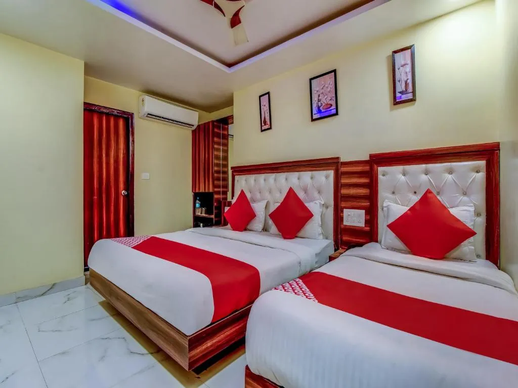 Image of HOTEL Sarthak Palace – By Pooja Hospitality