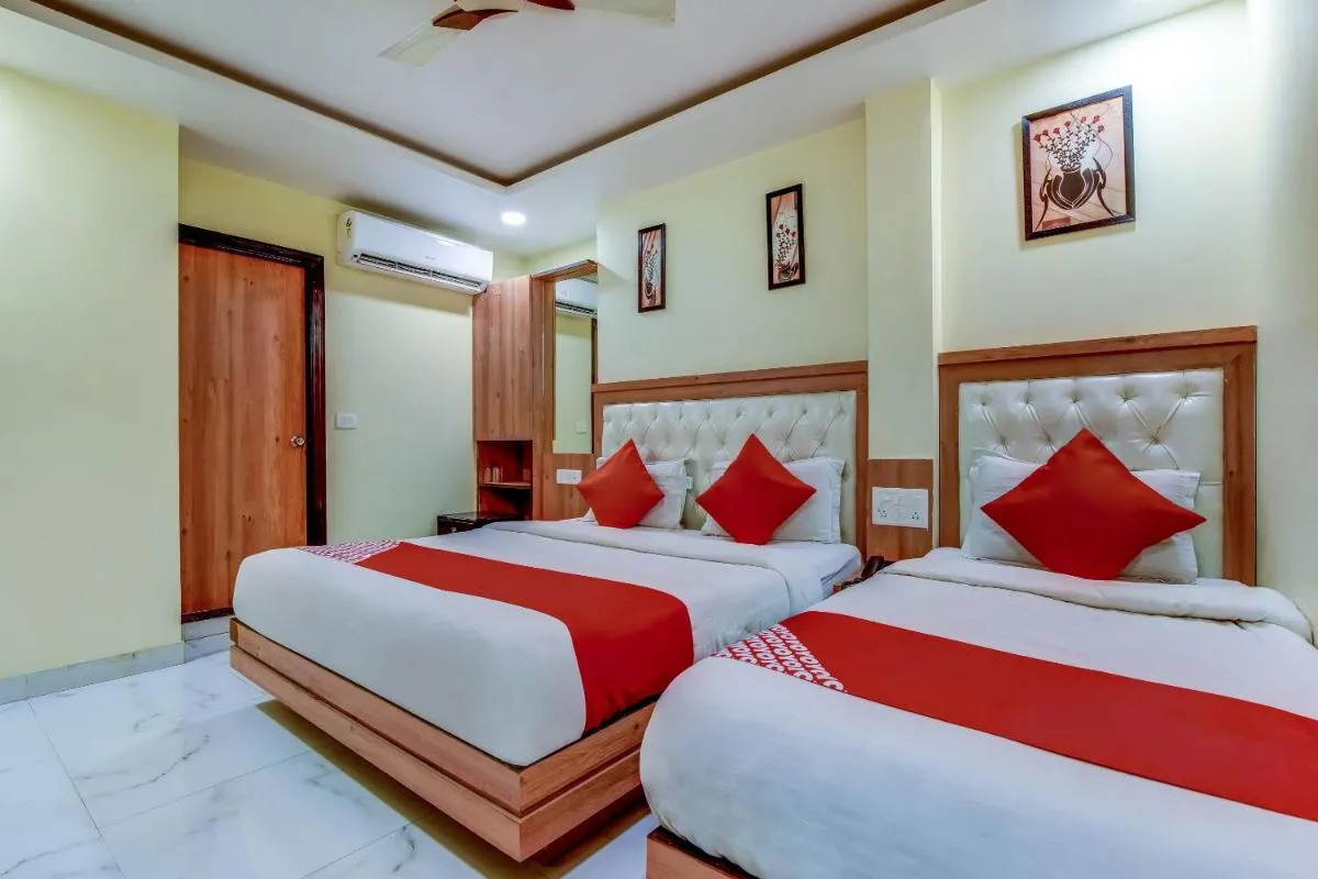 Image 1 of HOTEL Sarthak Palace – By Pooja Hospitality