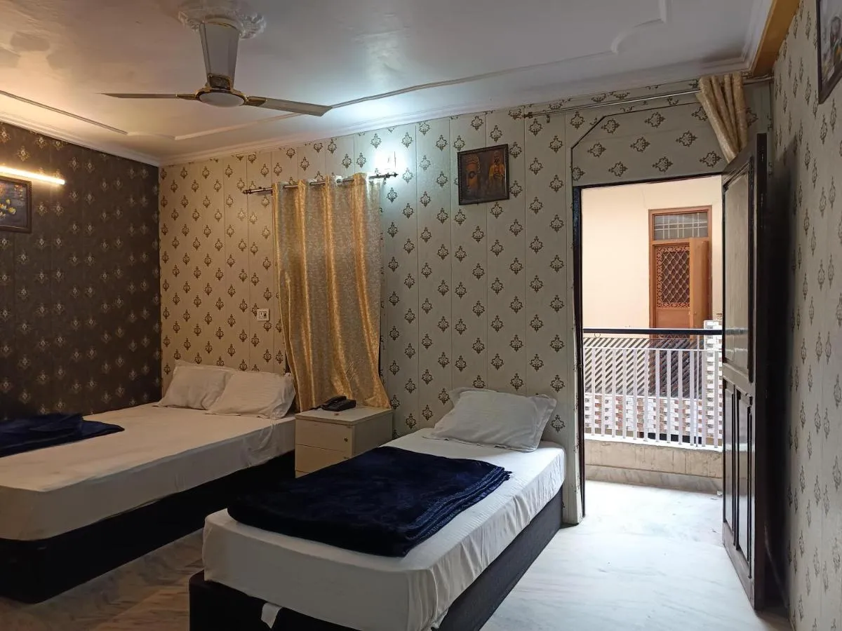 Image 1 of Haveli Heritage — 200 Meters from Nizamuddin Railway Station