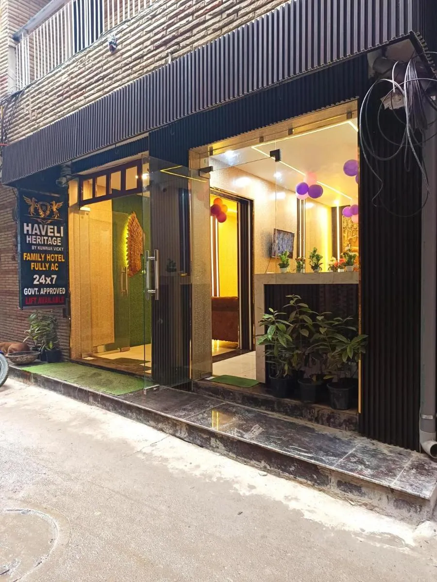 Image 4 of Haveli Heritage — 200 Meters from Nizamuddin Railway Station