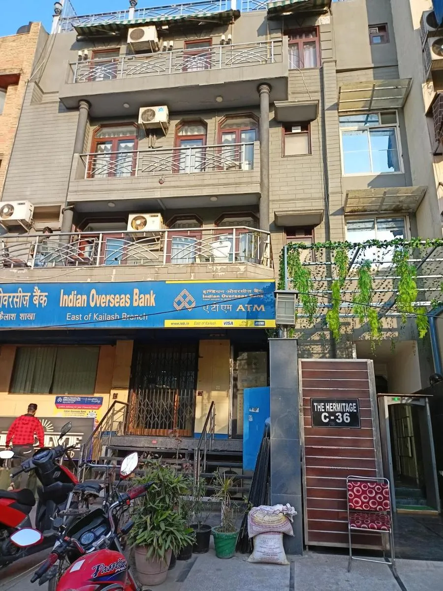 Image 5 of Hermitage by The Cosy Hotels Near Lotus Temple