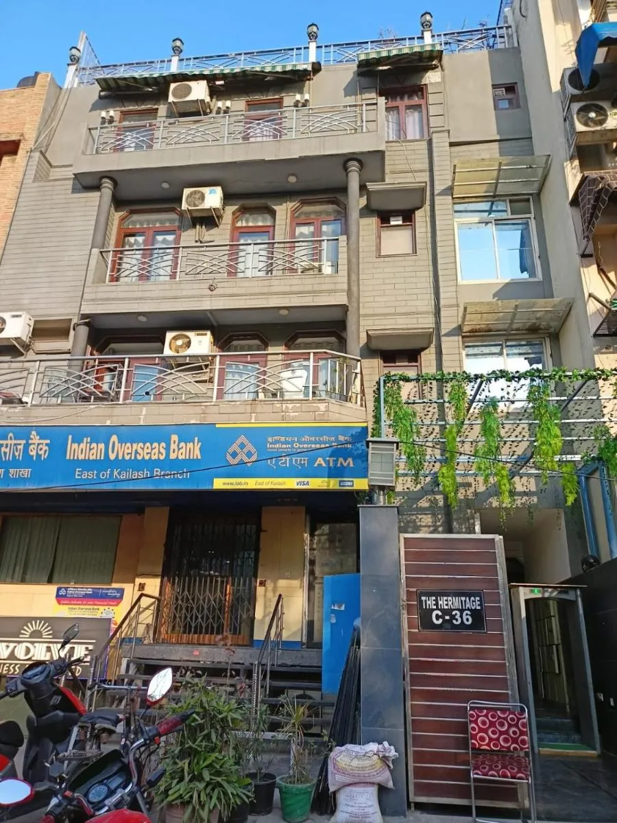 Image 3 of Hermitage by The Cosy Hotels Near Lotus Temple