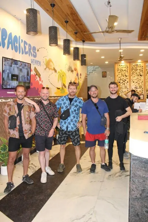 Image of Hindustan By Backpackers Heaven Near Connaugt Place