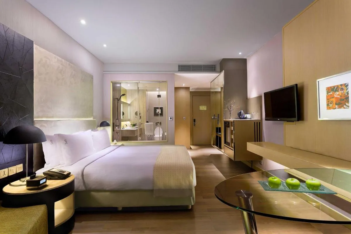 Image 1 of Holiday Inn New Delhi Aerocity by IHG