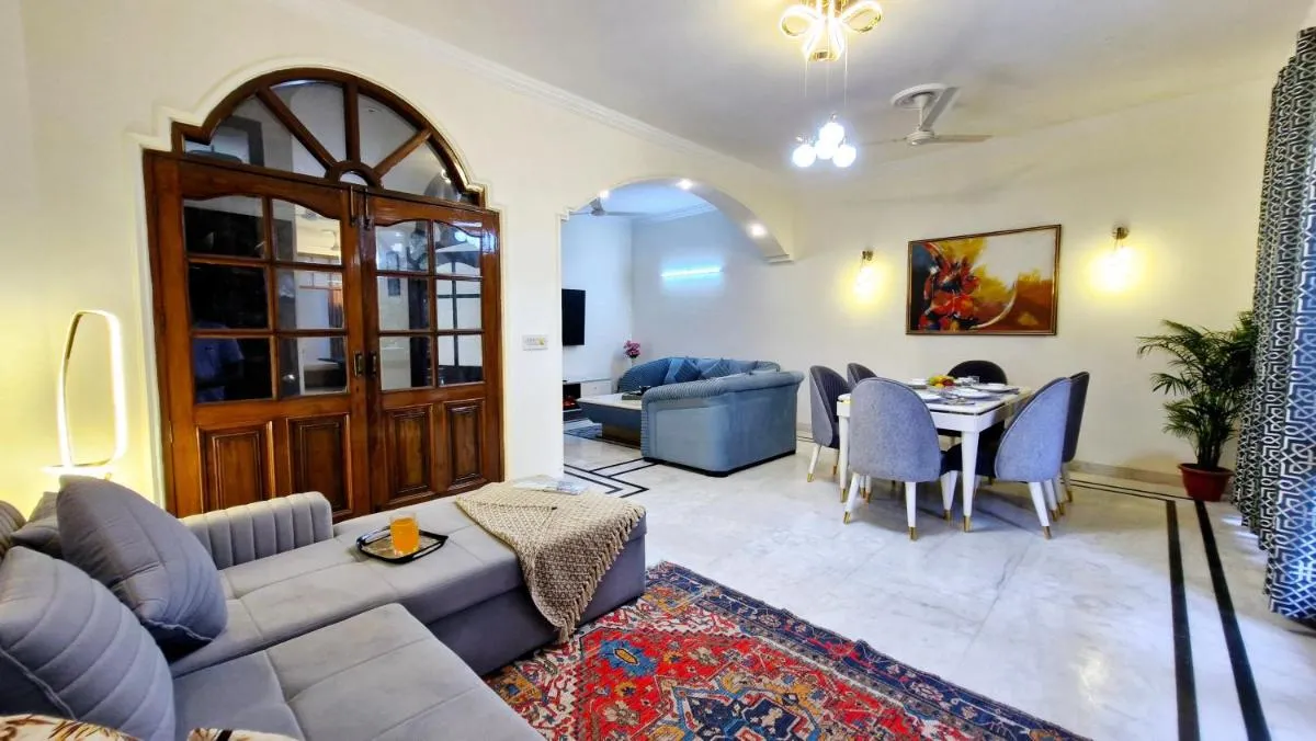 Image 4 of Homlee 3BHK Green Luxury in SDEL with Lift and Parking