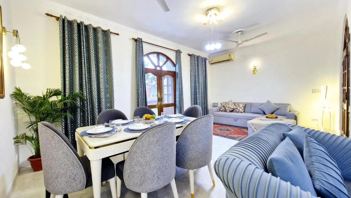 Image 3 of Homlee 3BHK Green Luxury in SDEL with Lift and Parking