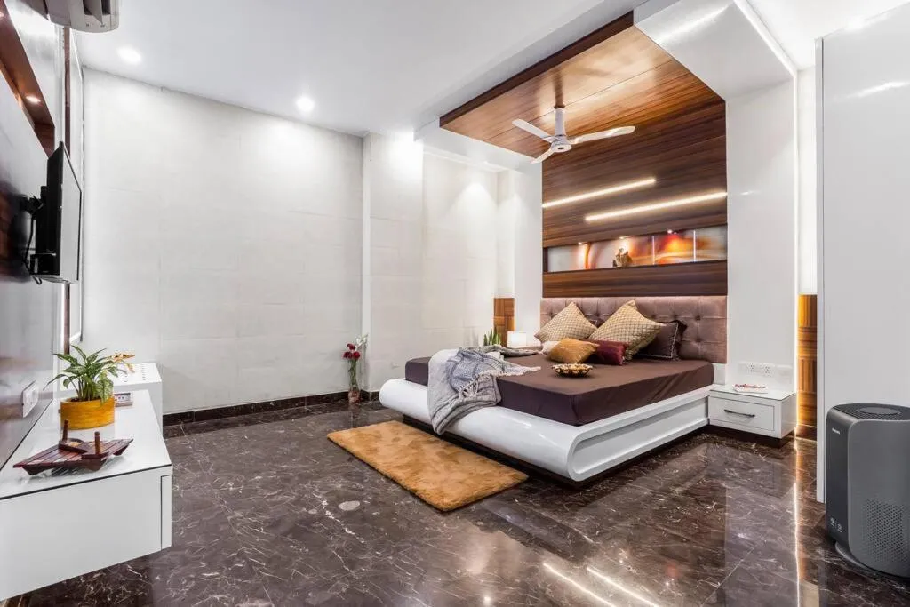 Image of Homlee-Basement Flat with kitchen in Saket, South Delhi