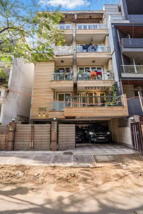 Image 5 of Homlee-Basement Flat with kitchen in Saket, South Delhi