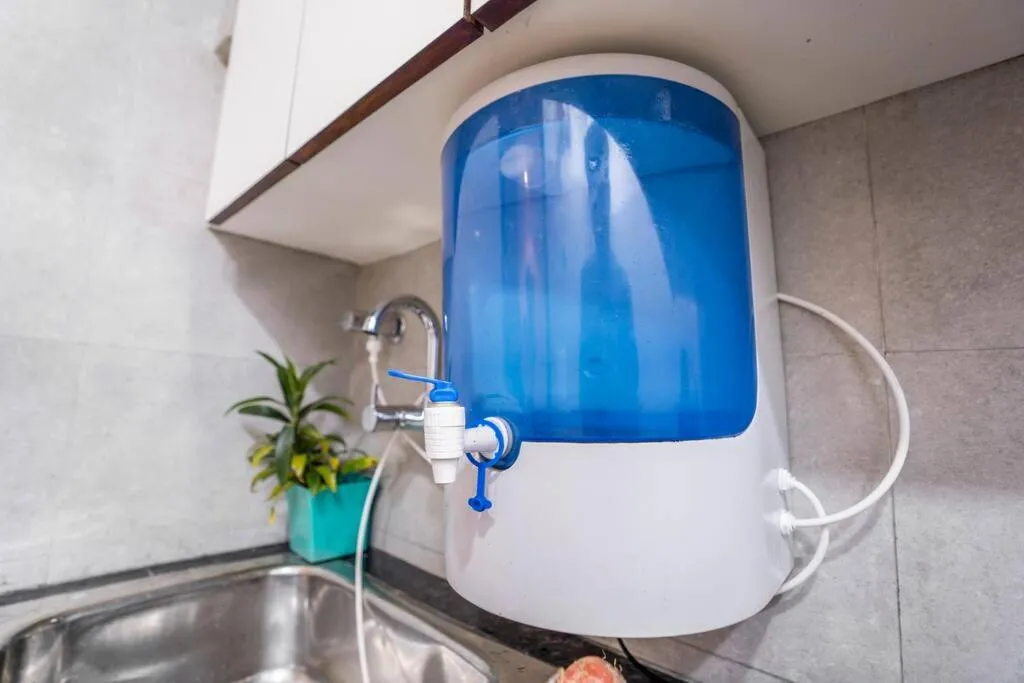 Image 2 of Homlee-Basement Flat with kitchen in Saket, South Delhi