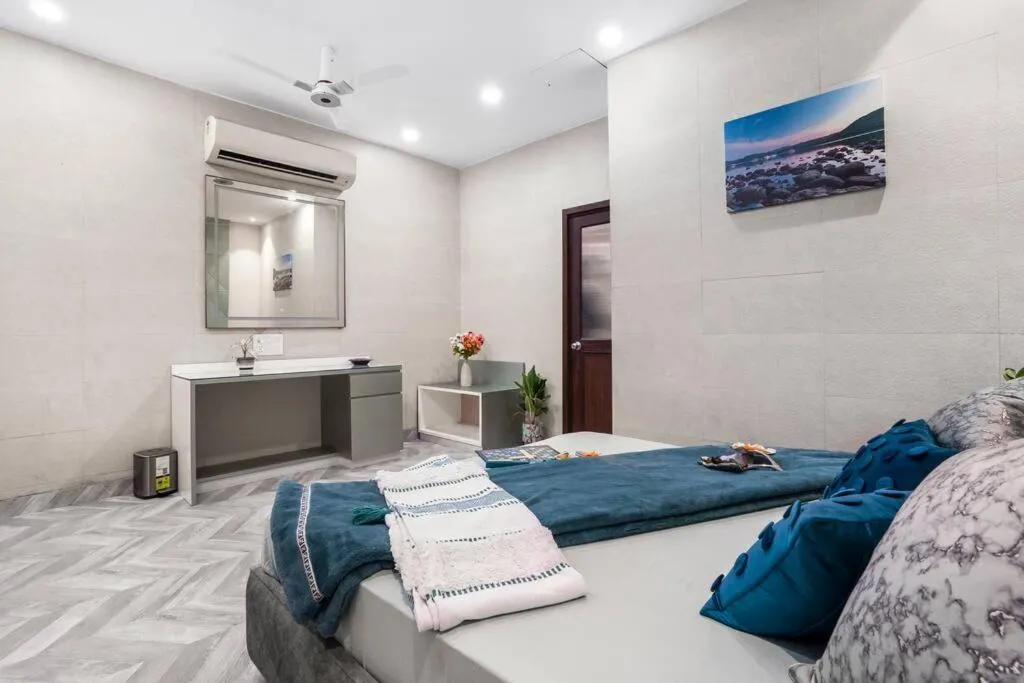 Image 6 of Homlee-Basement Flat with kitchen in Saket, South Delhi