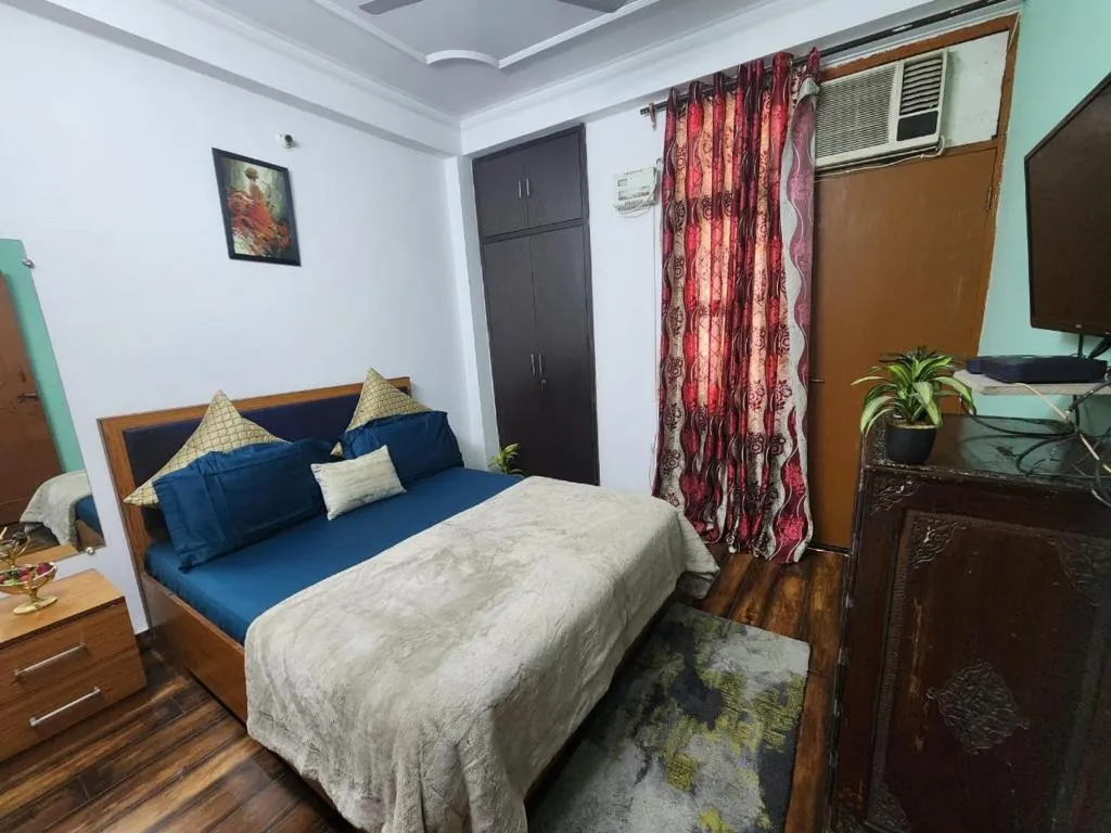 Image of Homlee-Best Value flat with kitchen Near Metro