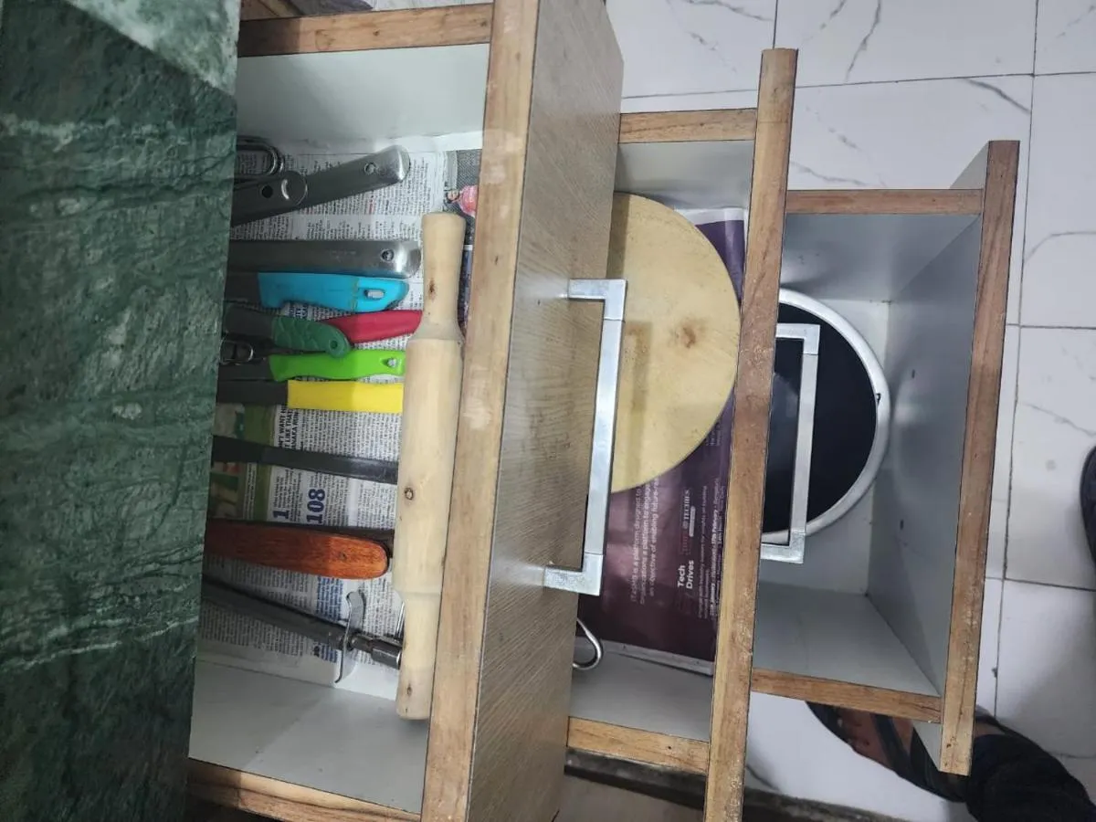 Image 6 of Homlee-Best Value flat with kitchen Near Metro