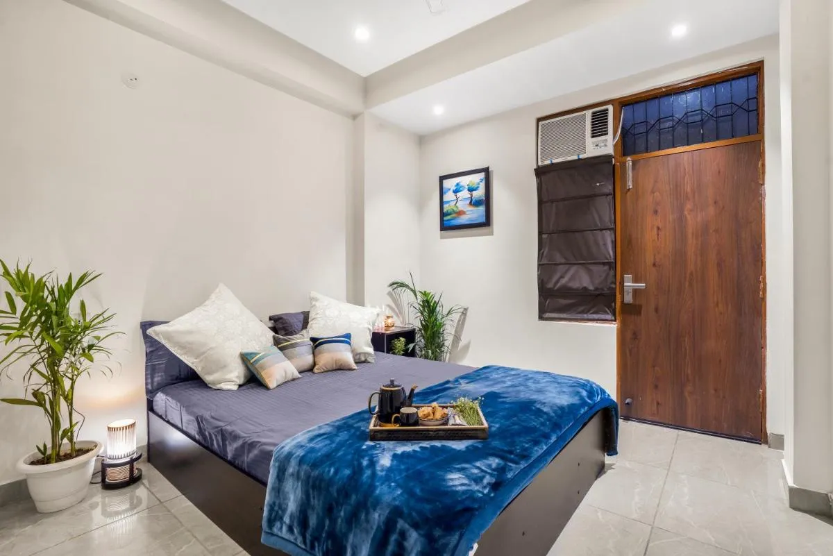 Image 5 of Homlee-Luxurious 2BHK Apt with Kitchen near Metro