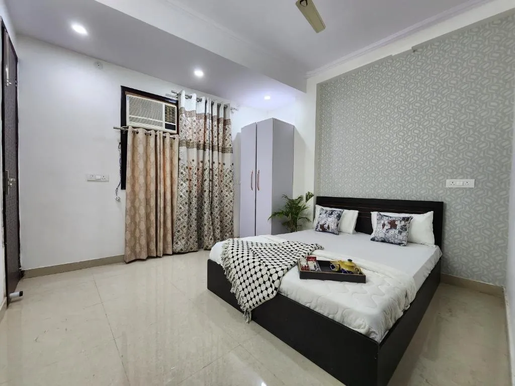 Image of Homlee-Vintage 2BHK Apt Near Central Delhi