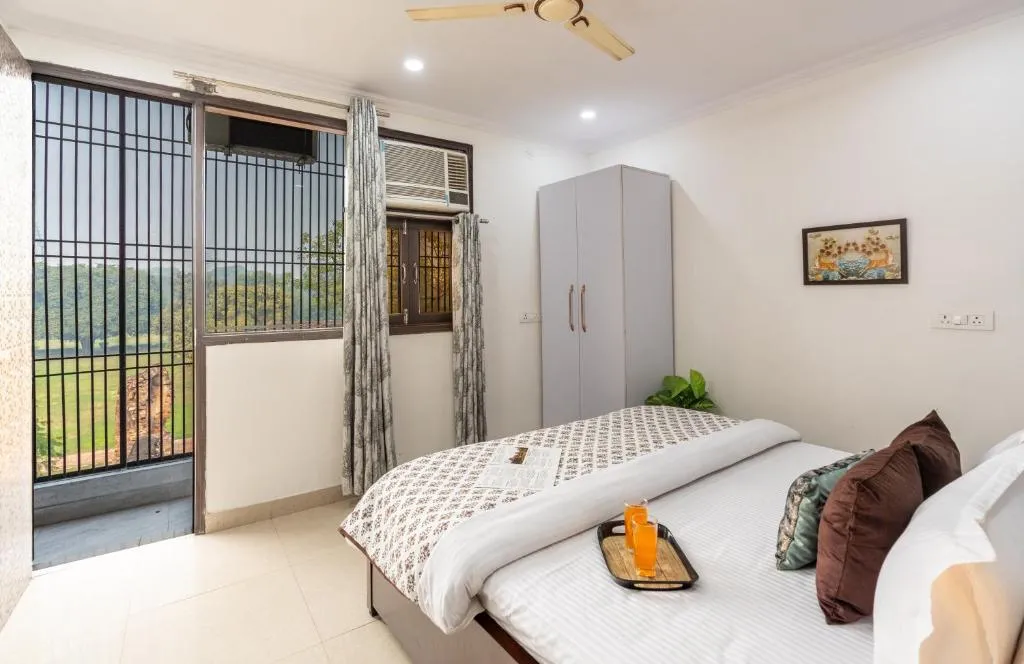 Image of Homlee-Vintage 2BHK Apt with Fort/Park View