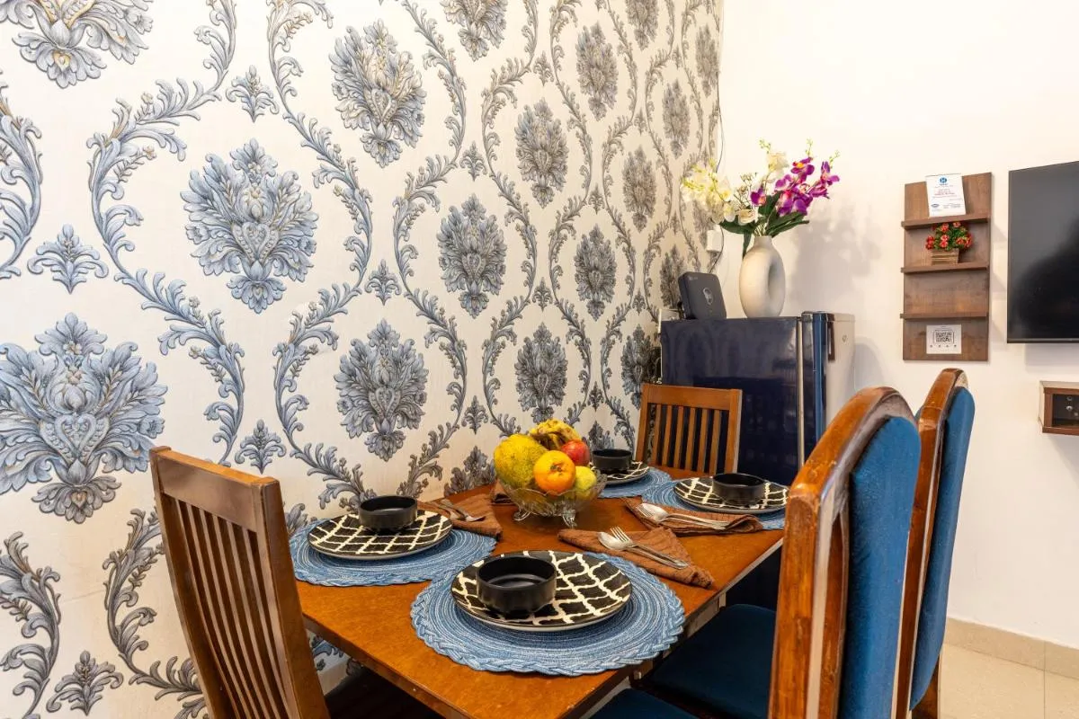 Image 3 of Homlee-Vintage 2BHK Apt with Fort/Park View