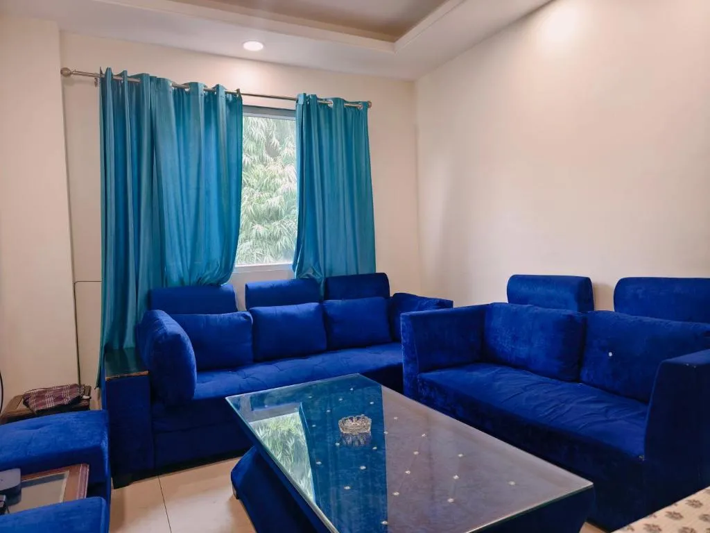 Image of Hostmystay- 2bhk! Lajpat nagar market