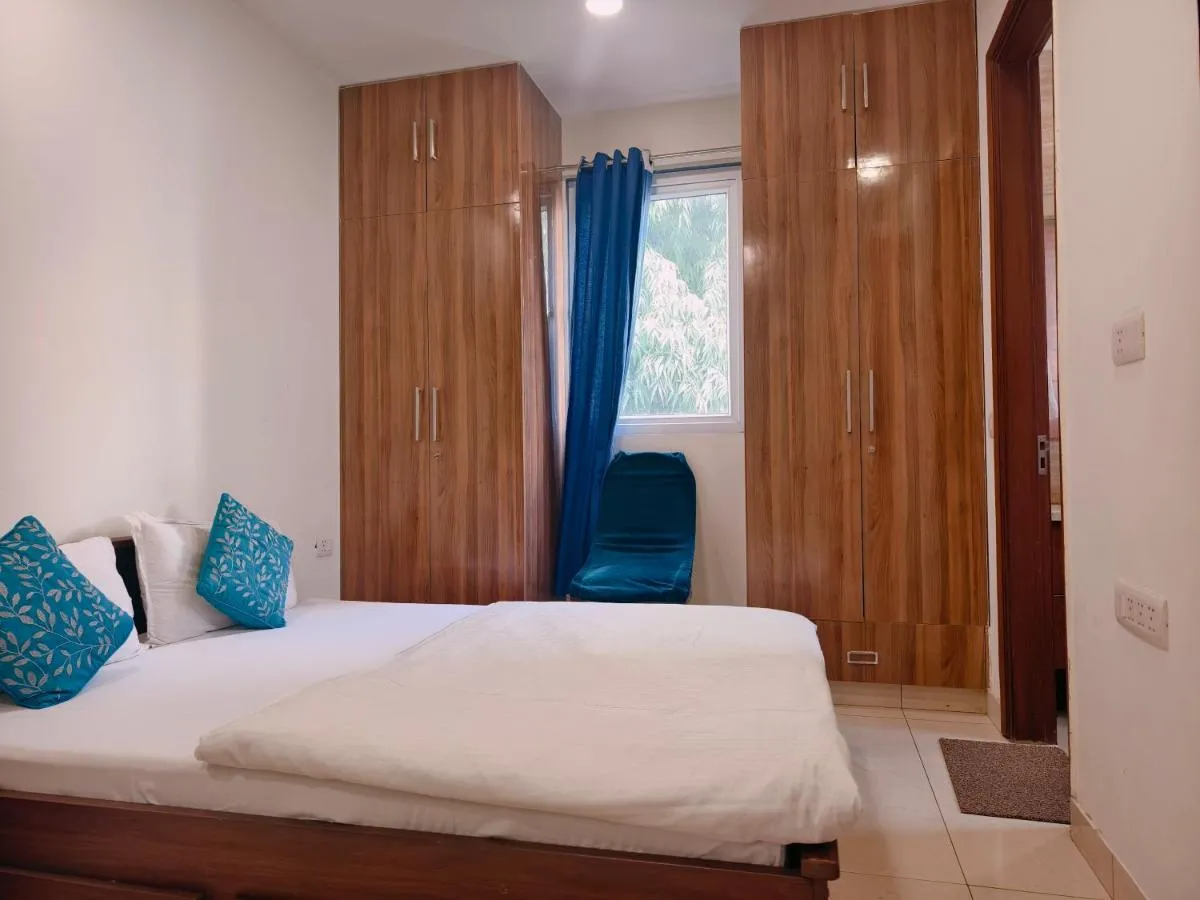 Image 1 of Hostmystay- 2bhk! Lajpat nagar market