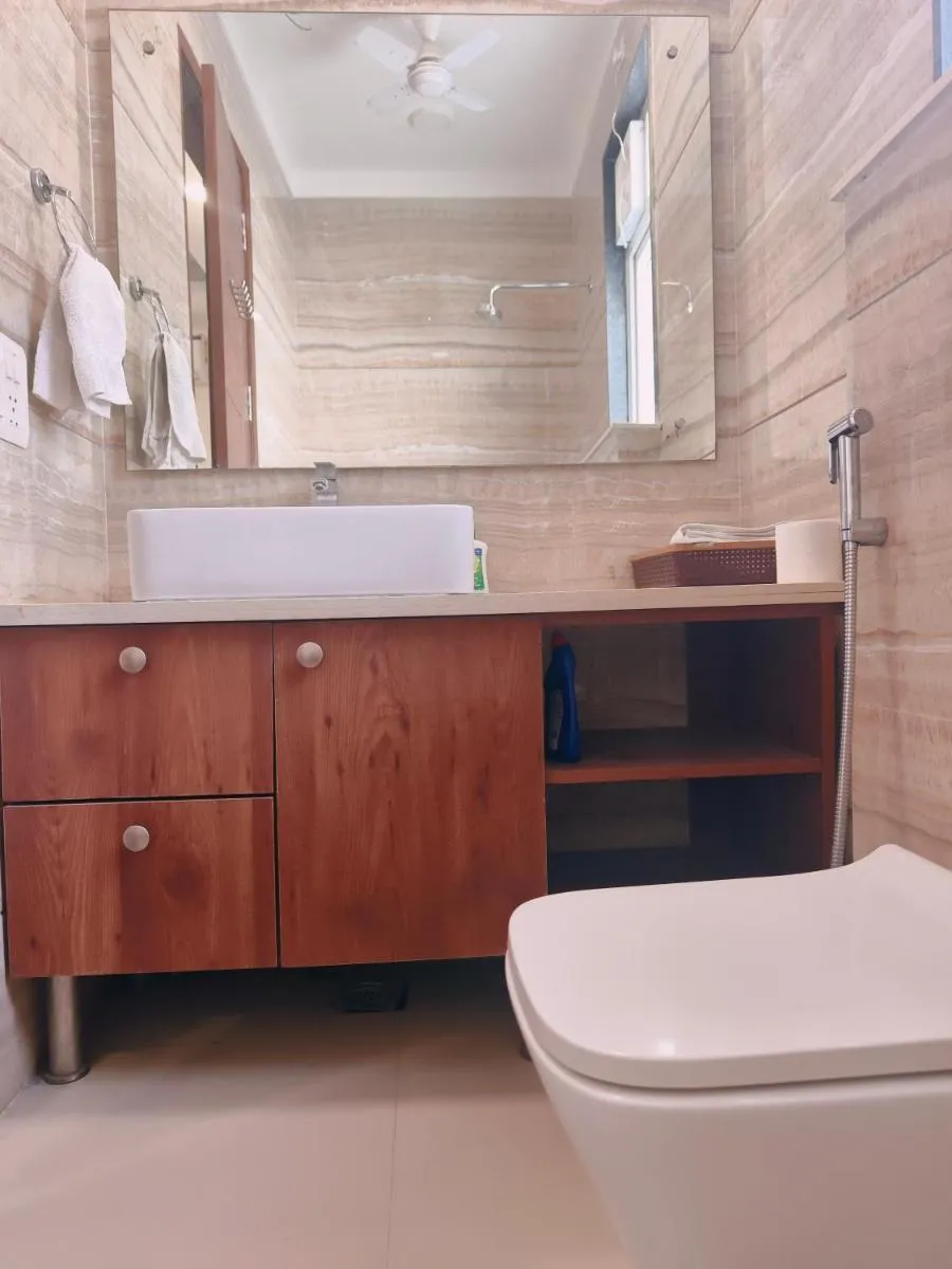 Image 3 of Hostmystay- 2bhk! Lajpat nagar market