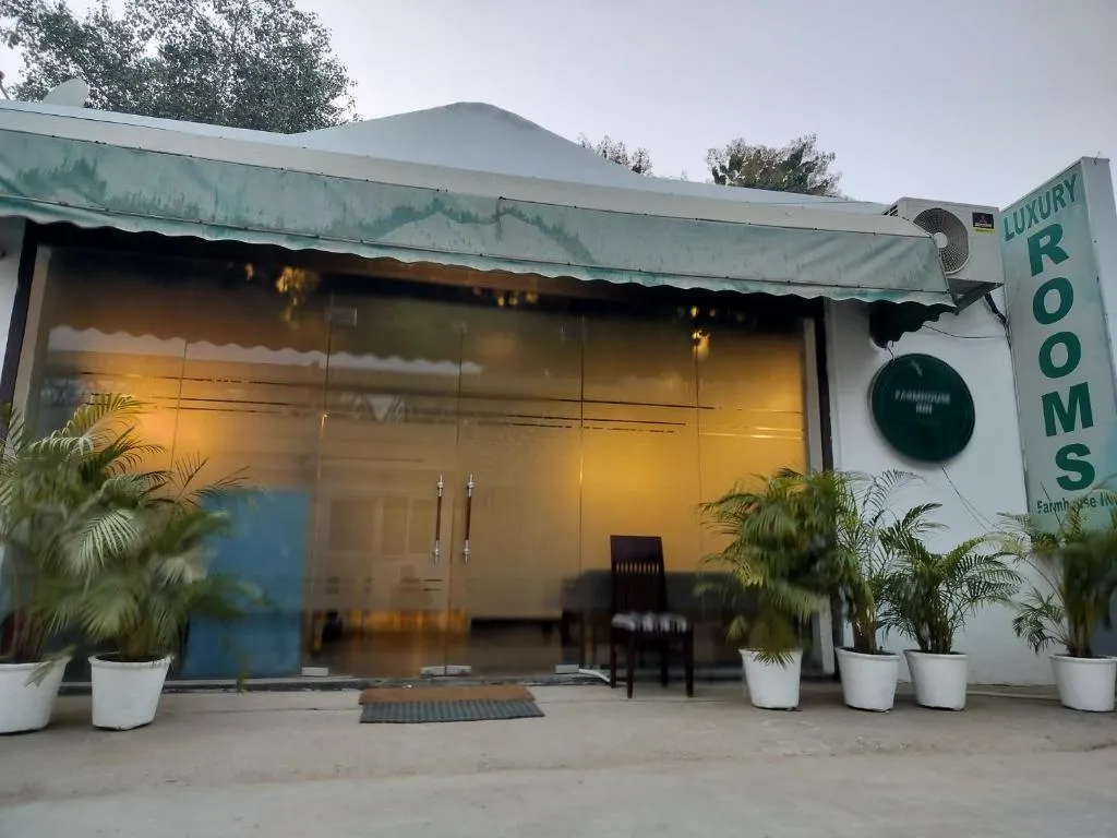 Image of Hotel 21 Milestone NH8 by Farmhouse INN Near IGI Airport Delhi