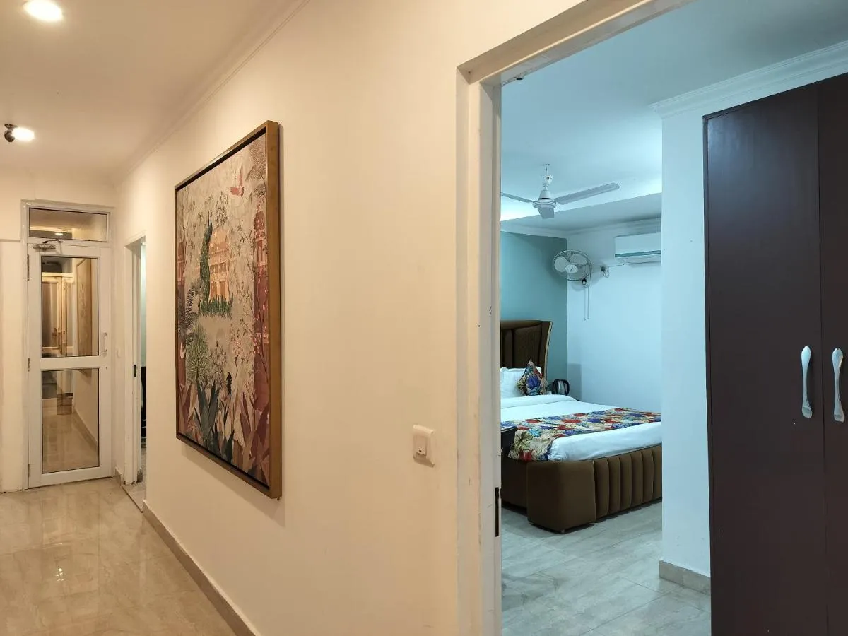 Image 4 of Hotel 21 Milestone NH8 by Farmhouse INN Near IGI Airport Delhi