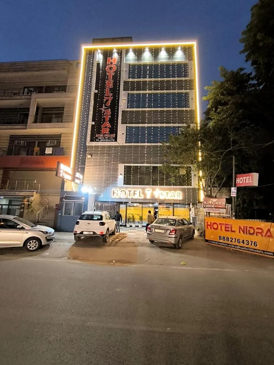 Image 3 of Hotel 7 Star Paschim Vihar Couple Friendly
