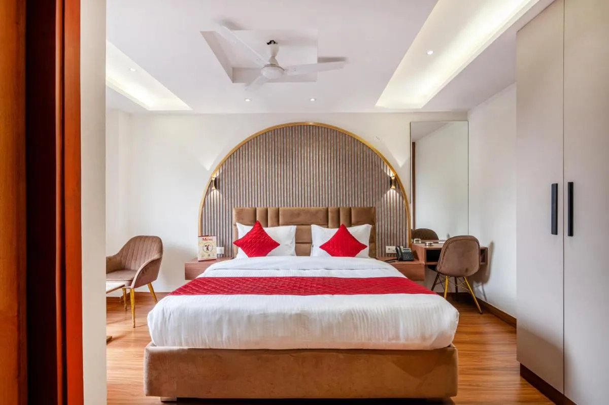 Image 1 of Hotel AVAAS – Faiz Road Karol Bagh