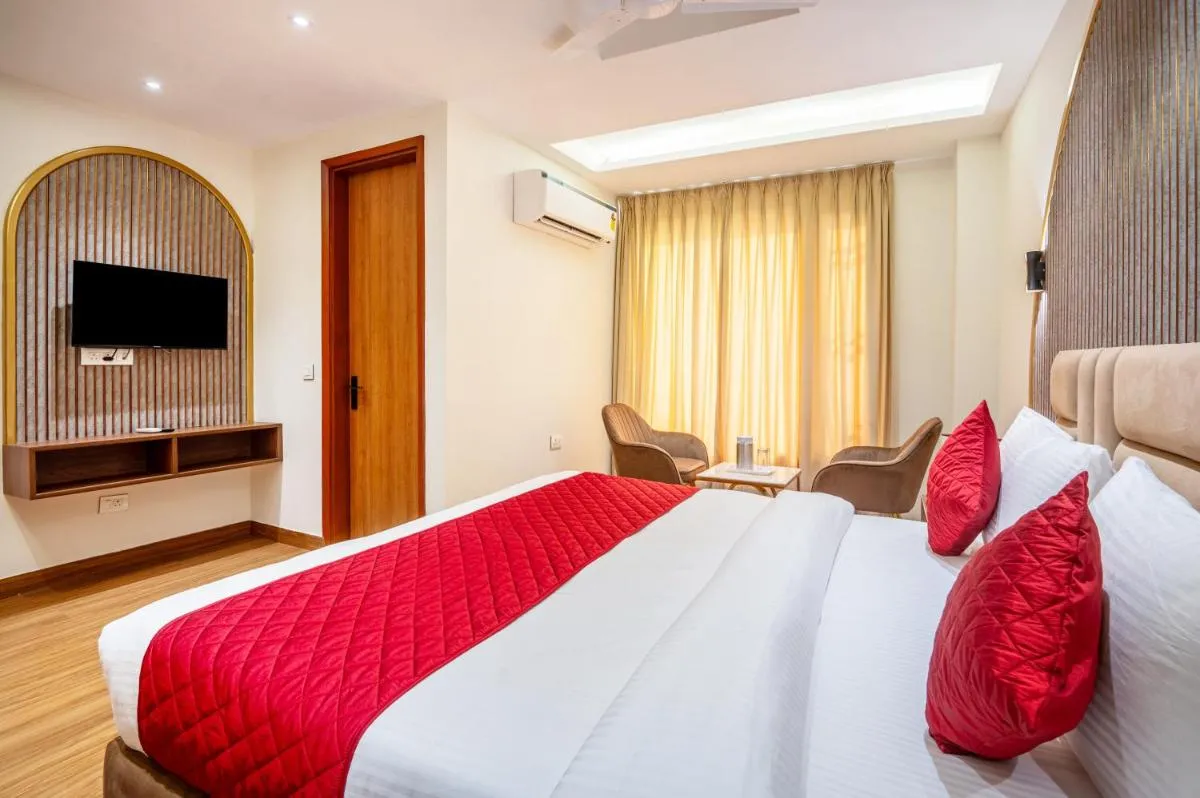 Image 6 of Hotel AVAAS – Faiz Road Karol Bagh