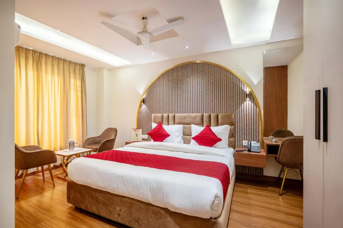 Image 4 of Hotel AVAAS – Faiz Road Karol Bagh
