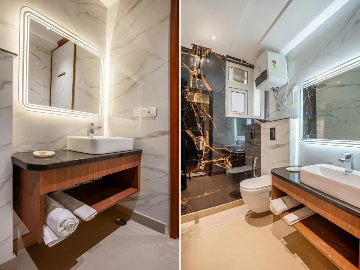 Image 2 of Hotel AVAAS – Faiz Road Karol Bagh