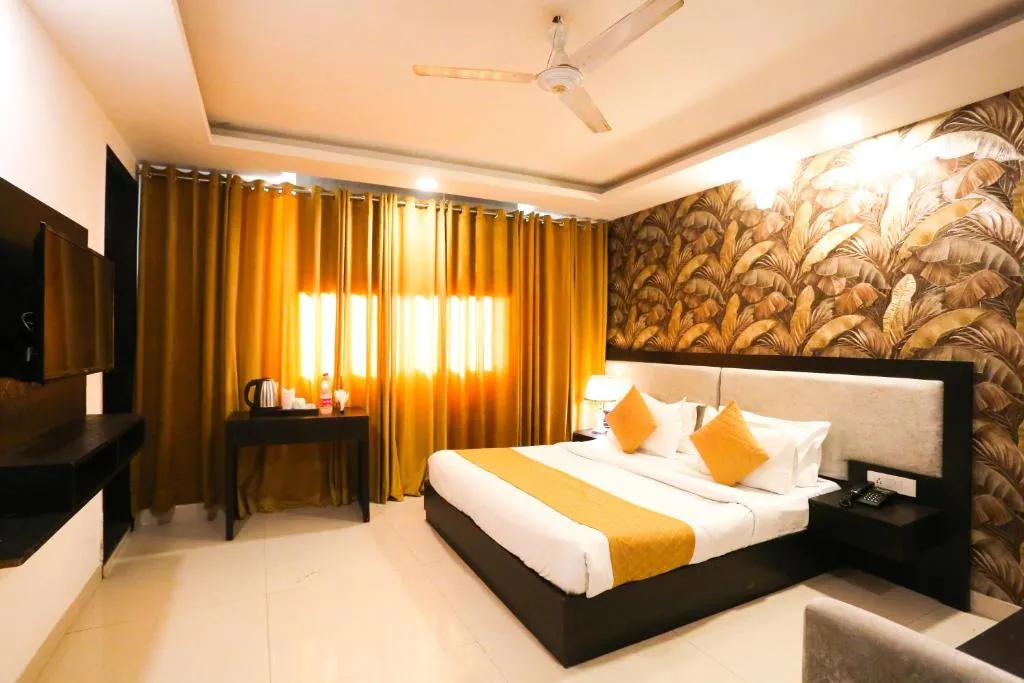Image of Hotel Aashiyana New Delhi