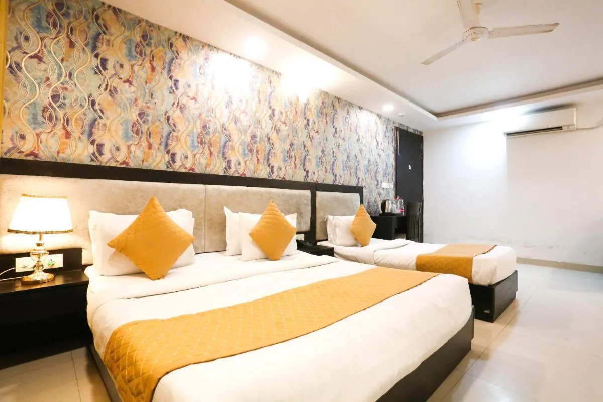 Image 1 of Hotel Aashiyana New Delhi