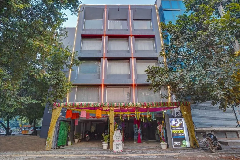 Image of Hotel AeroStar Grand near Yashobhoomi, Dwarka