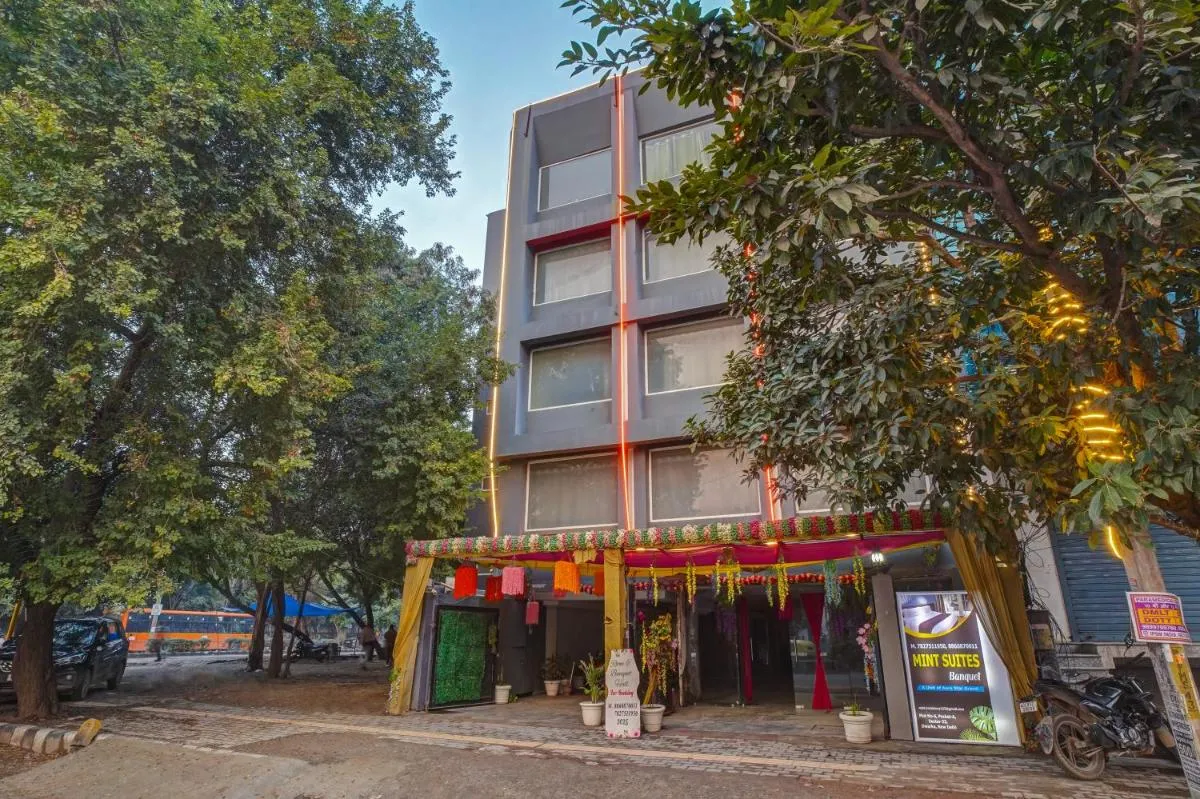 Image 5 of Hotel AeroStar Grand near Yashobhoomi, Dwarka